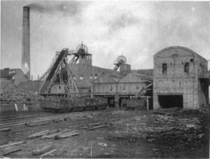 Auchlochan No 6 Colliery