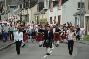 Coalburn Gala