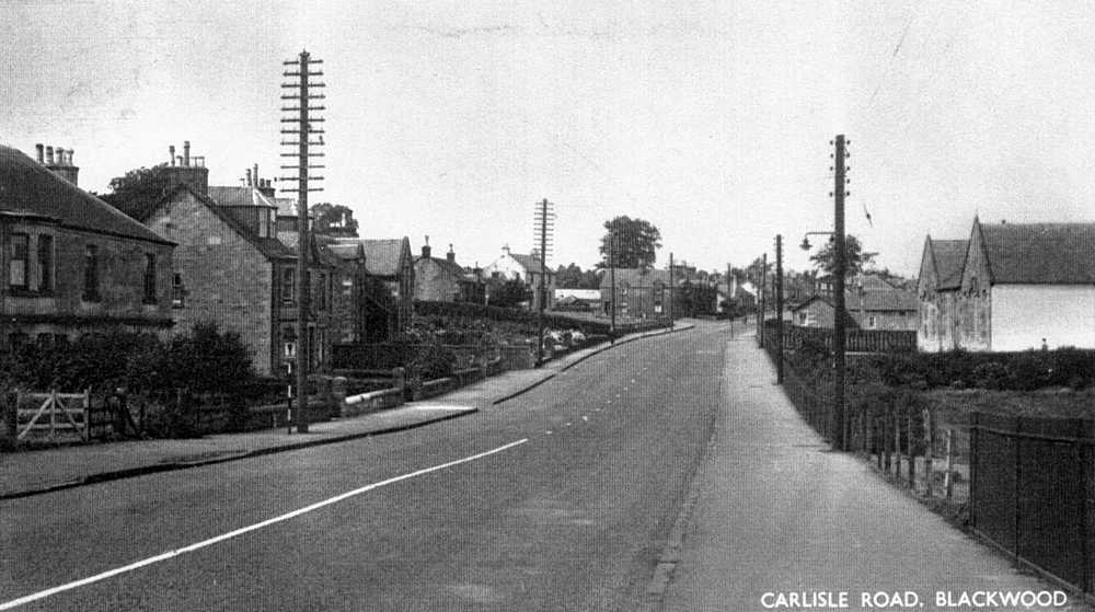 Jim Hamilton Heritage Society Historic photos of Blackwood, South