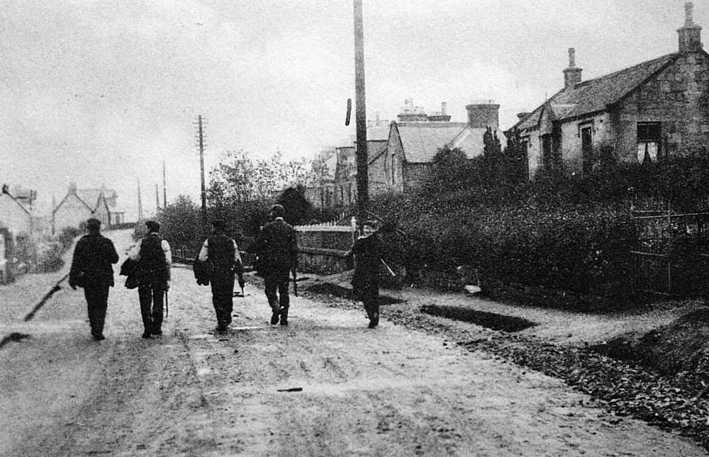 Jim Hamilton Heritage Society Historic photos of Blackwood, South