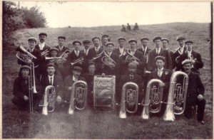 Coalburn Silver Band 1904