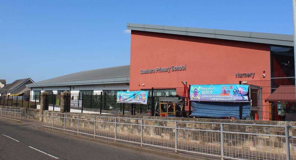 Coalburn Primary School