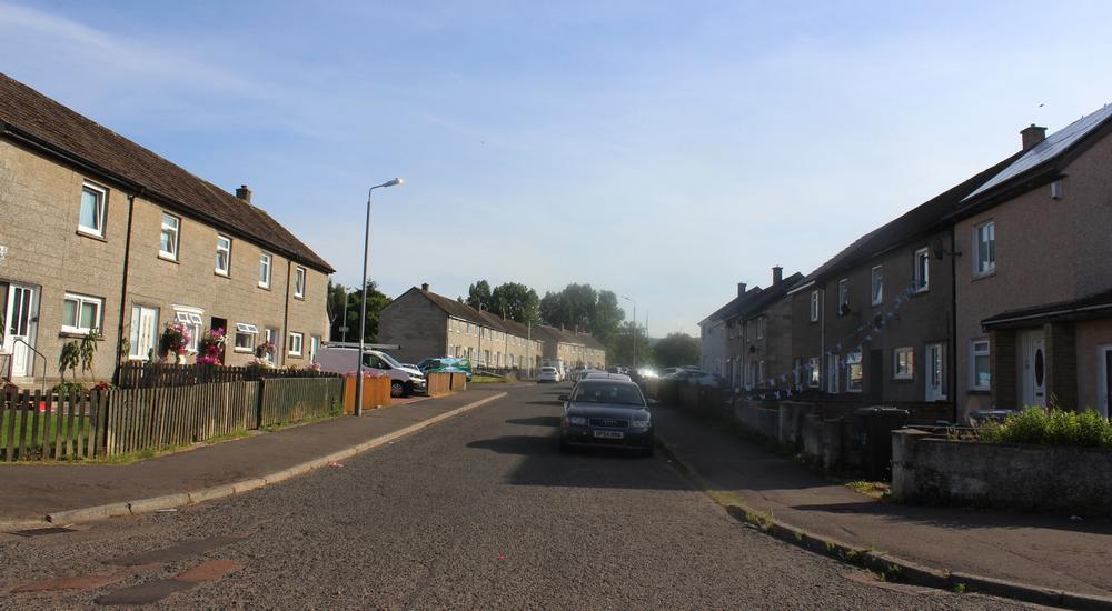Manse Drive