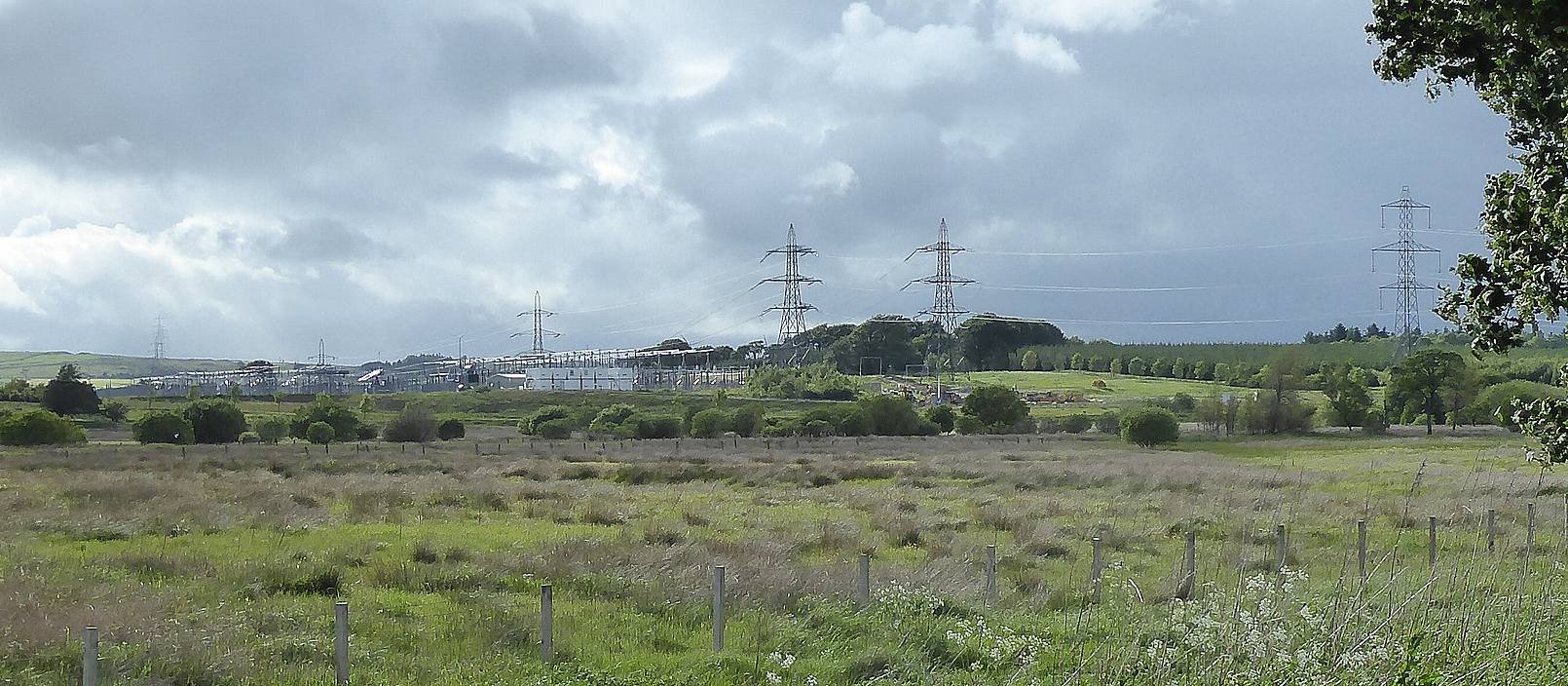 Coalburn Substation
