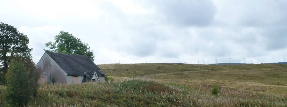Hagshaw Hill Windfarm