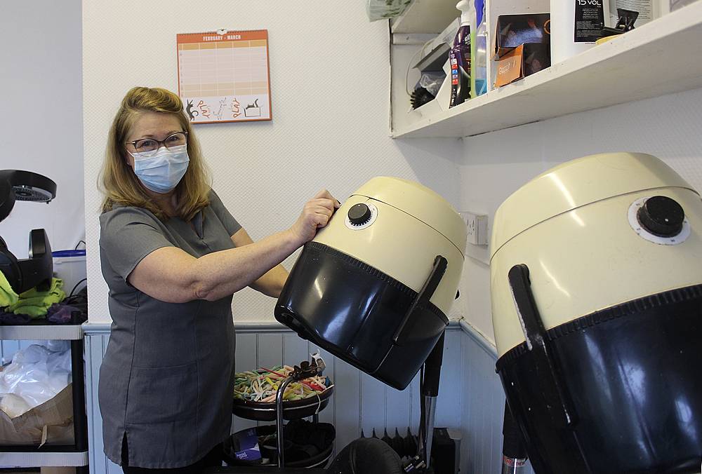 2022 Grace McMahon Hairdressers