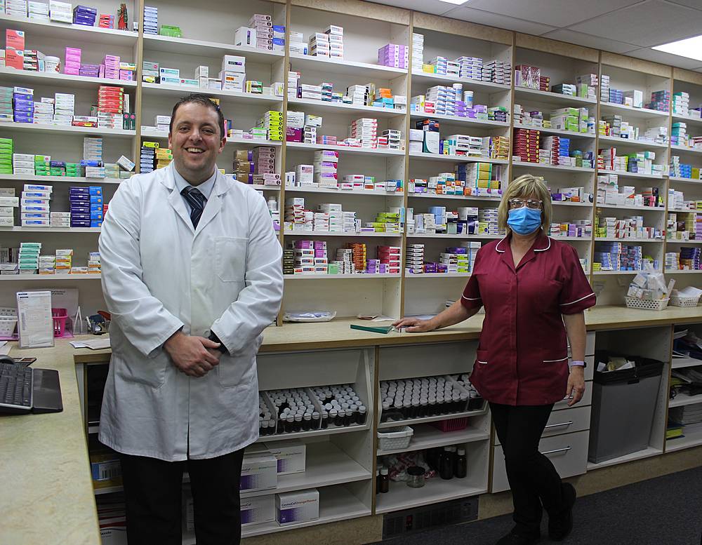 Coalburn Pharmacy 2022