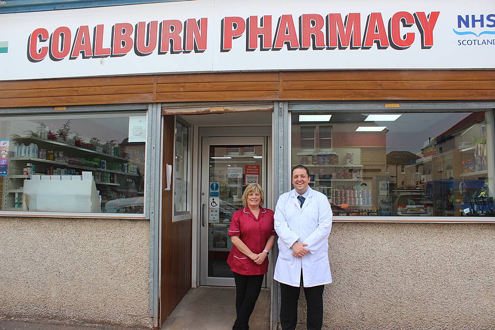 Coalburn Pharmacy 2022