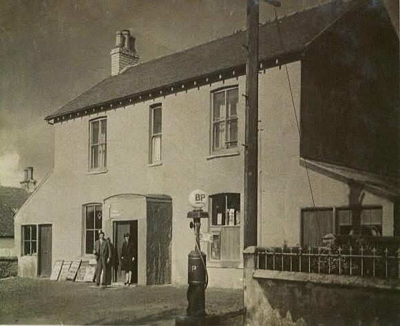 Mr and Mrs Jimmy Hamilton c 1925