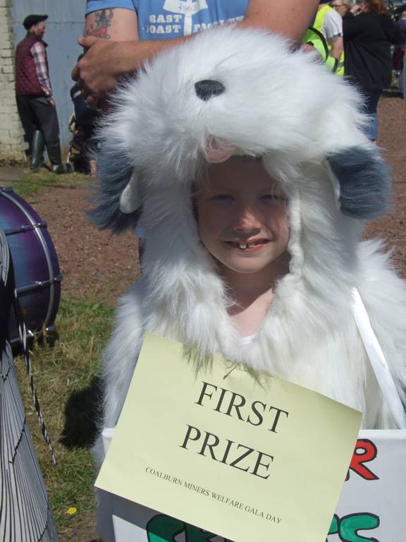 Coalburn Gala 2013