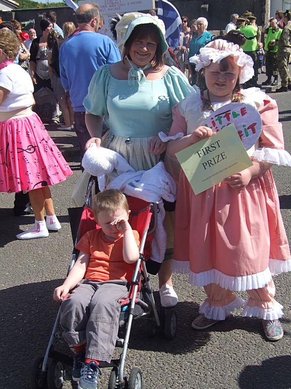 Coalburn Gala 2013