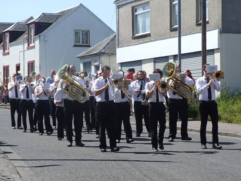 Coalburn Gala 2013