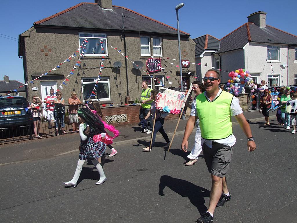Coalburn Gala 2013