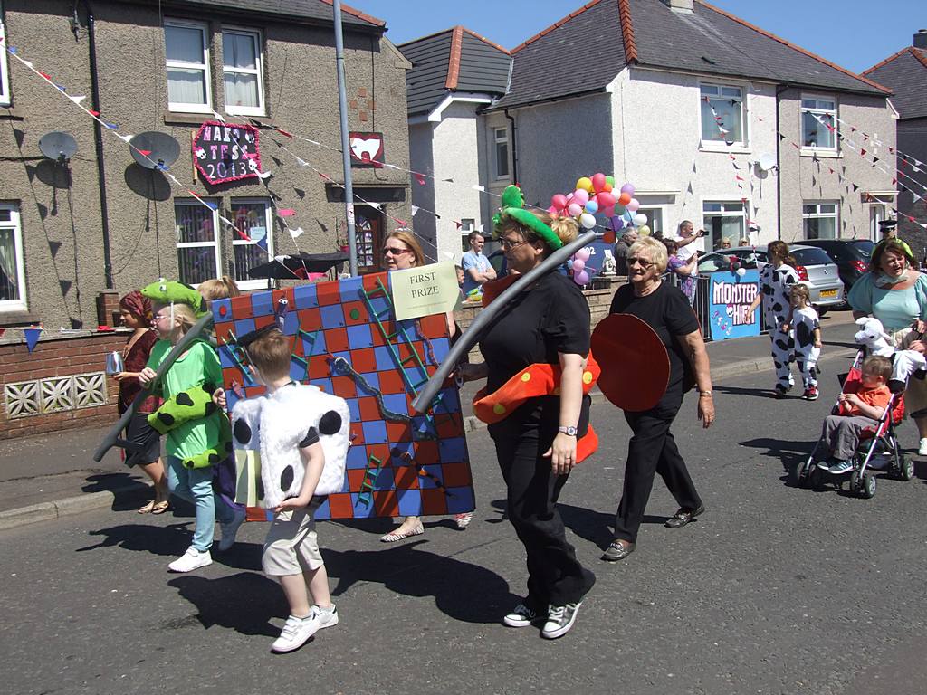 Coalburn Gala 2013