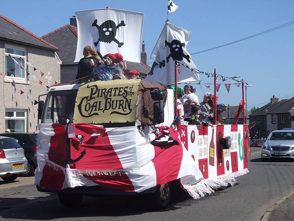 Coalburn Gala 2013
