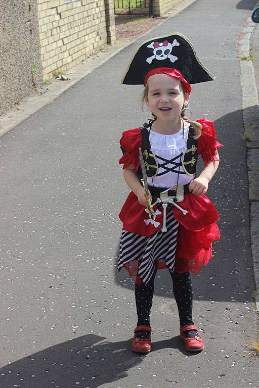 Coalburn Gala 2014