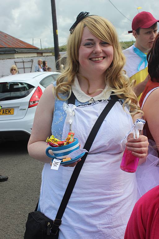 Coalburn Gala 2014