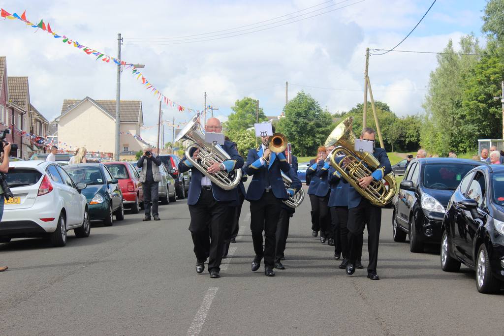 Coalburn Gala 2014
