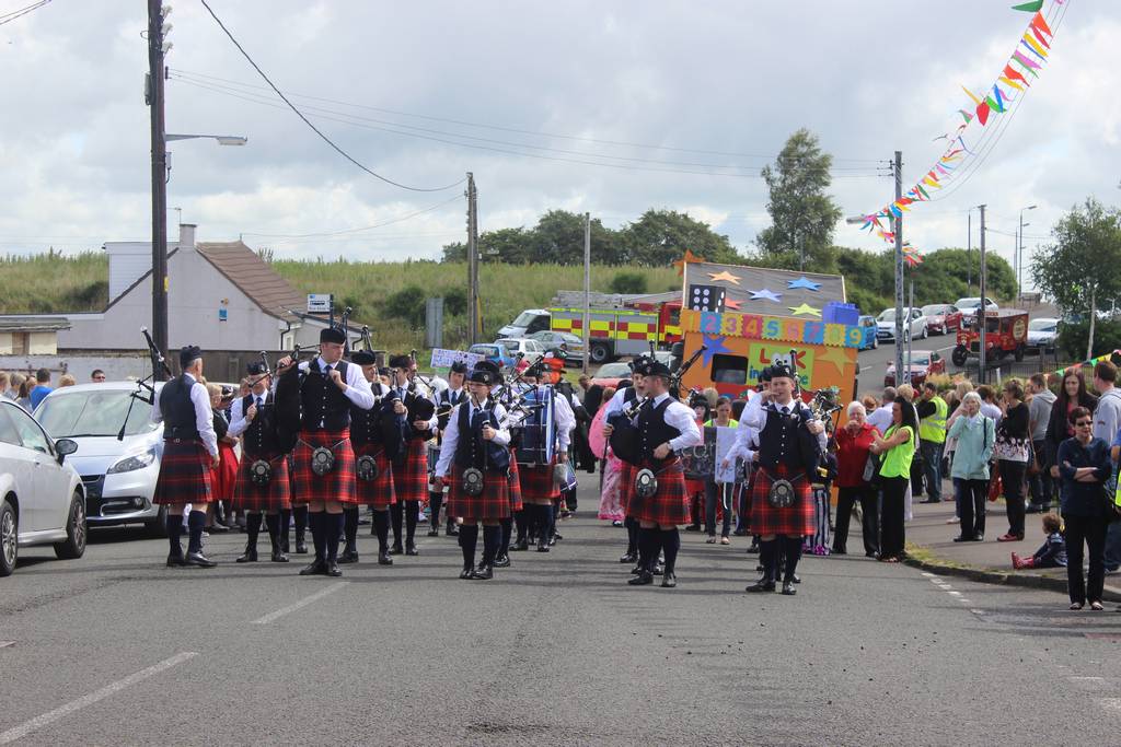 Coalburn Gala 2014