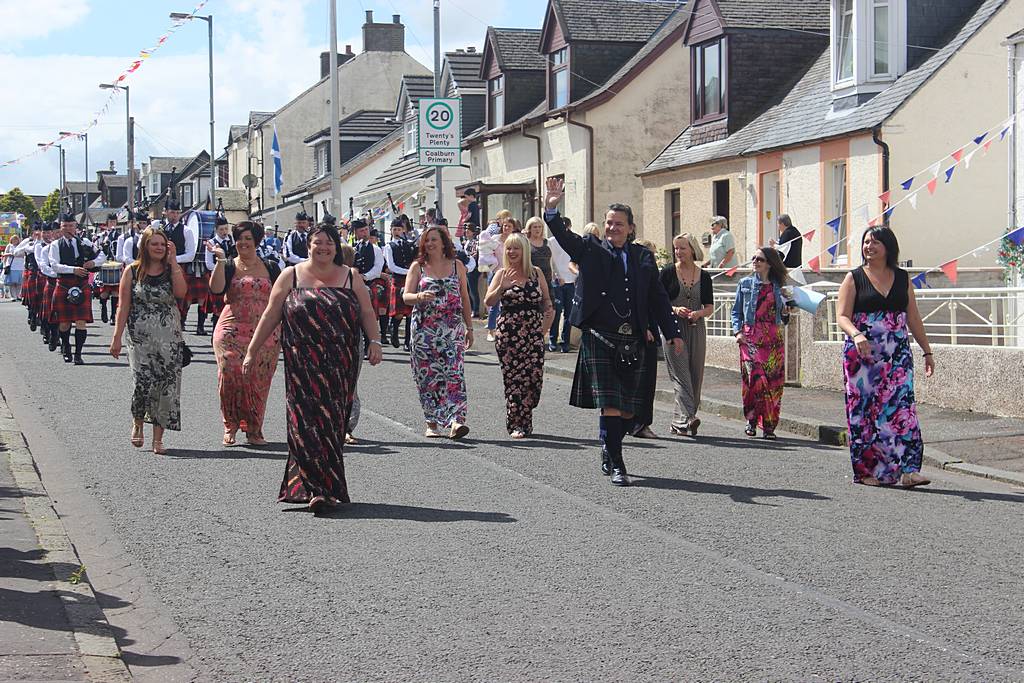 Coalburn Gala 2014