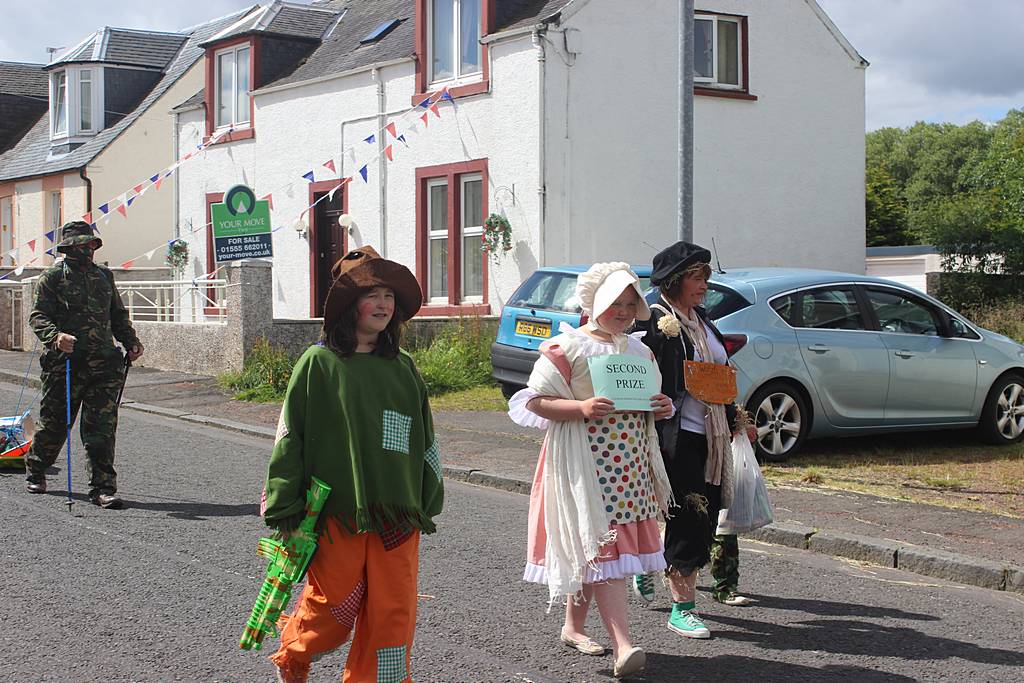 Coalburn Gala 2014