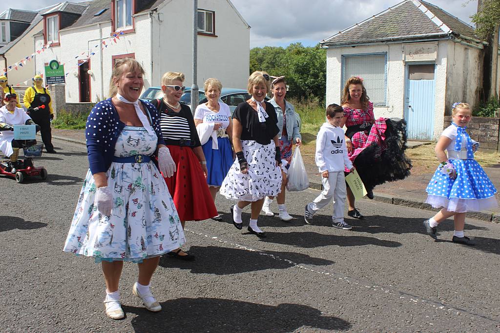 Coalburn Gala 2014