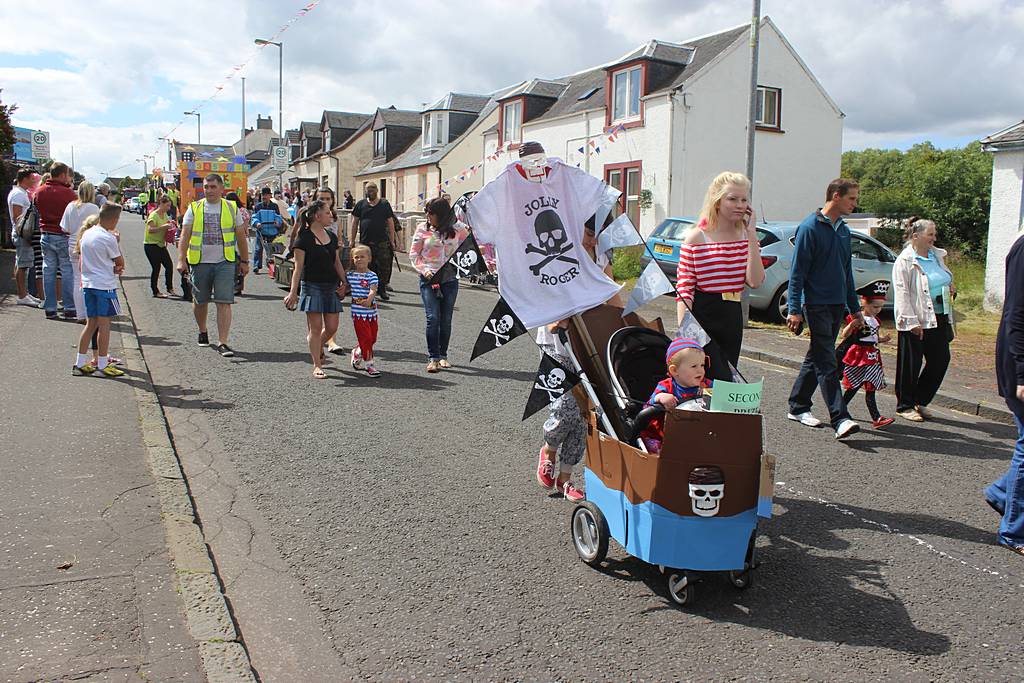Coalburn Gala 2014