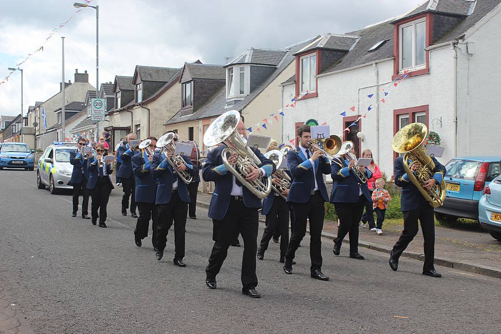 Coalburn Gala 2014
