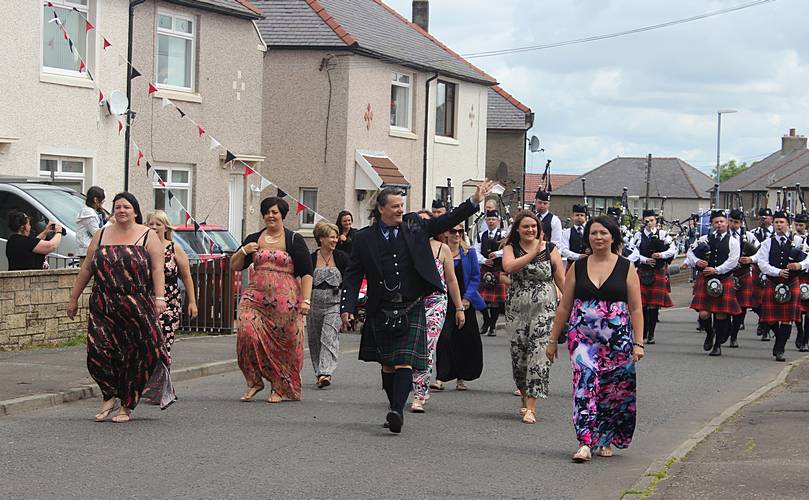 Coalburn Gala 2014