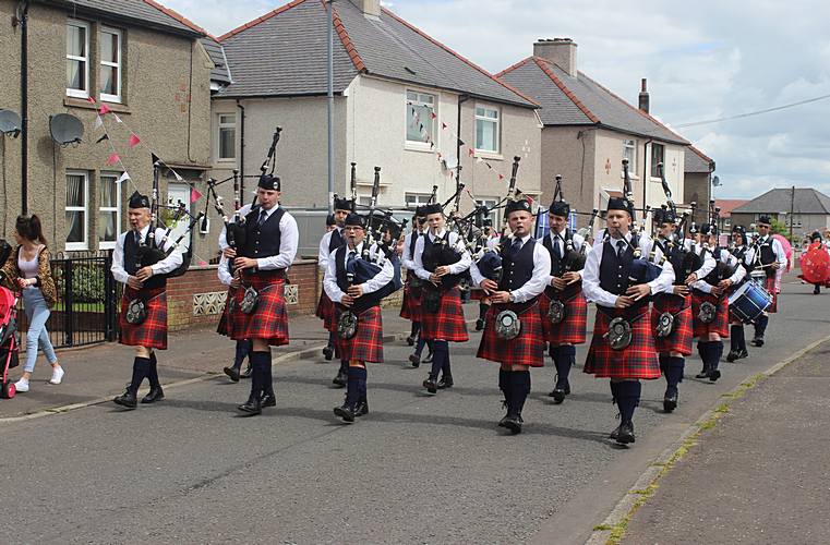 Coalburn Gala 2014