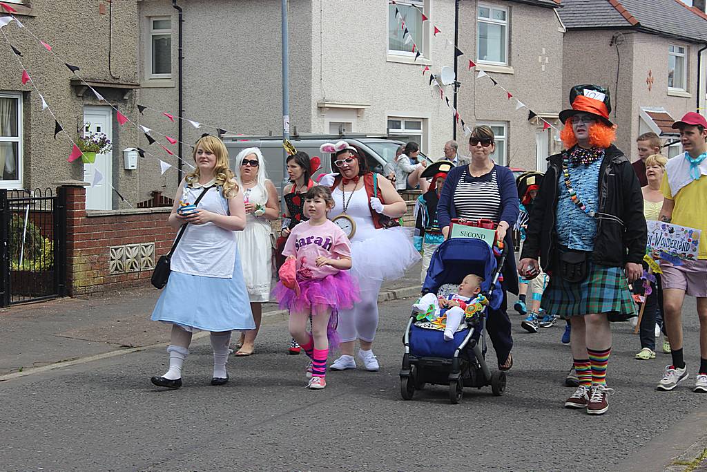 Coalburn Gala 2014