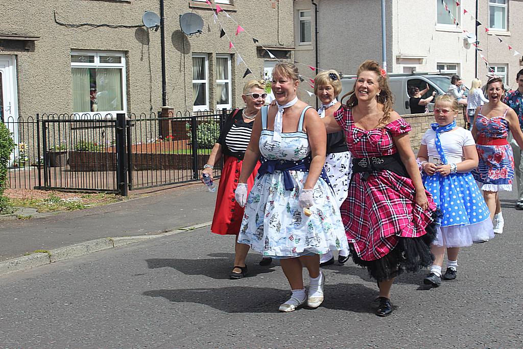 Coalburn Gala 2014