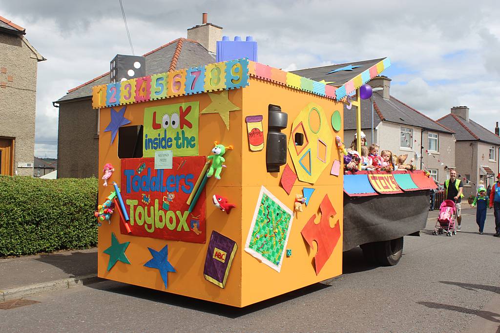 Coalburn Gala 2014
