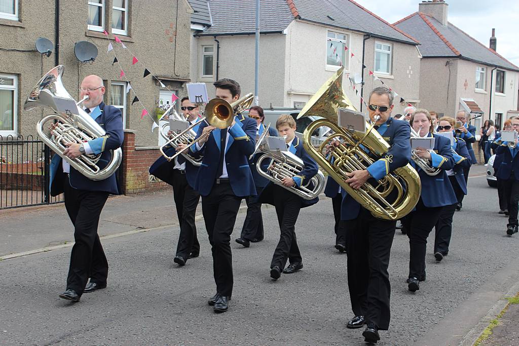 Coalburn Gala 2014