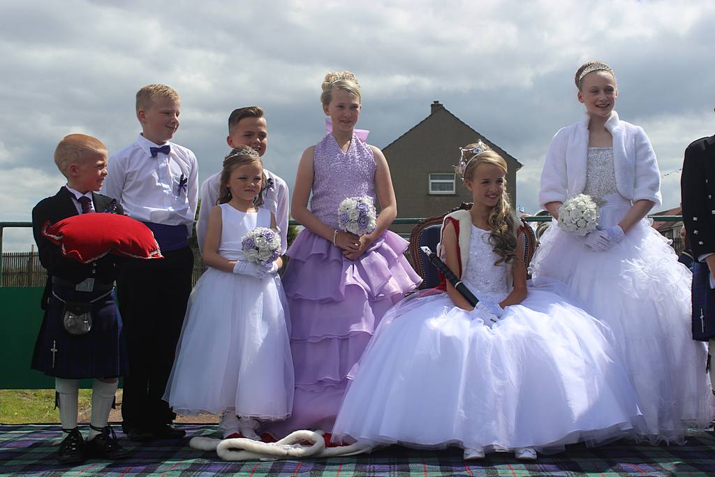 Coalburn Gala 2014