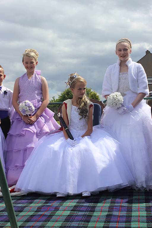 Coalburn Gala 2014