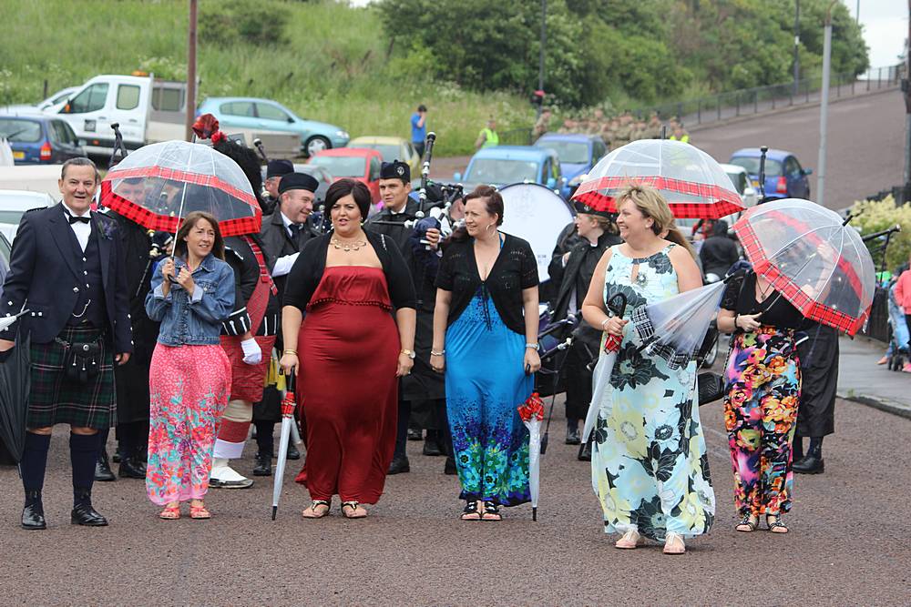 The organising committee