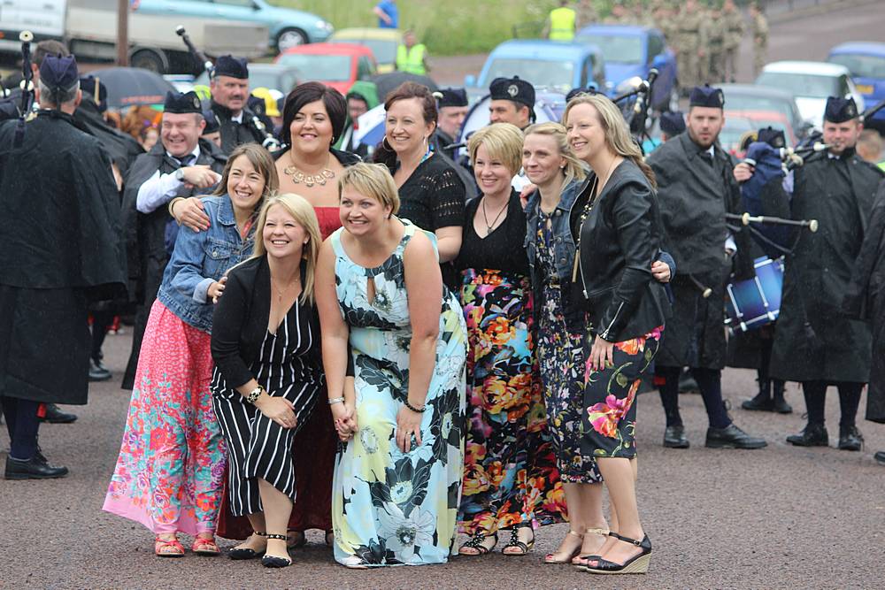 The organising committee