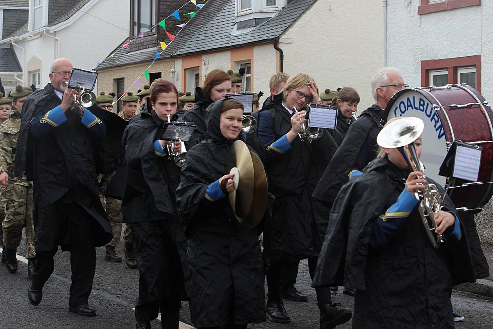 Coalburn Silver Band