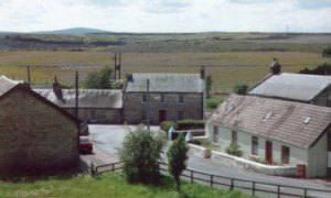 Coalburn Inn and Brig