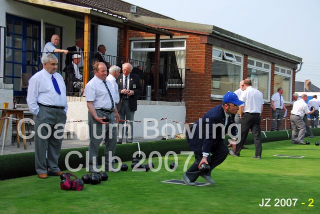 Coalburn Bowling Club