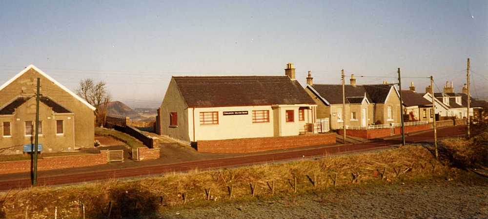 Coalburn Church 1985
