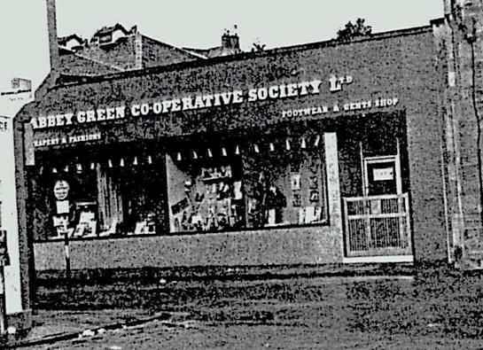 Abbeygreen Drapery 1973