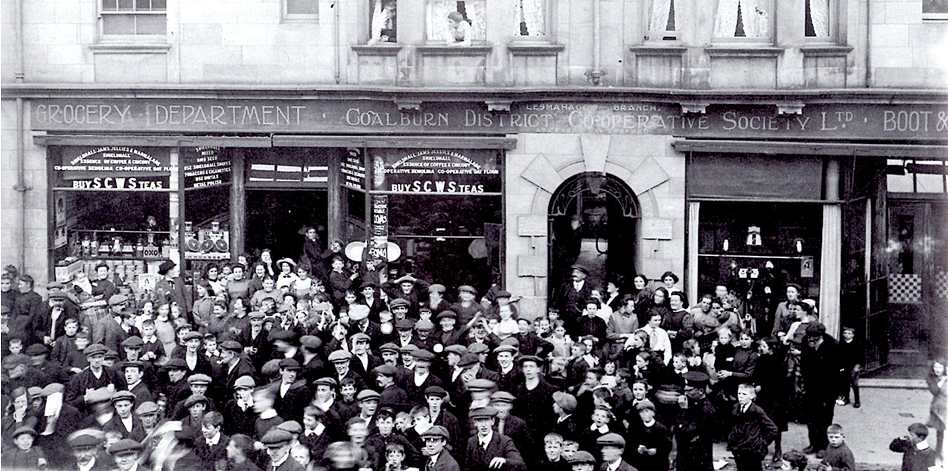 Coalburn district dissent