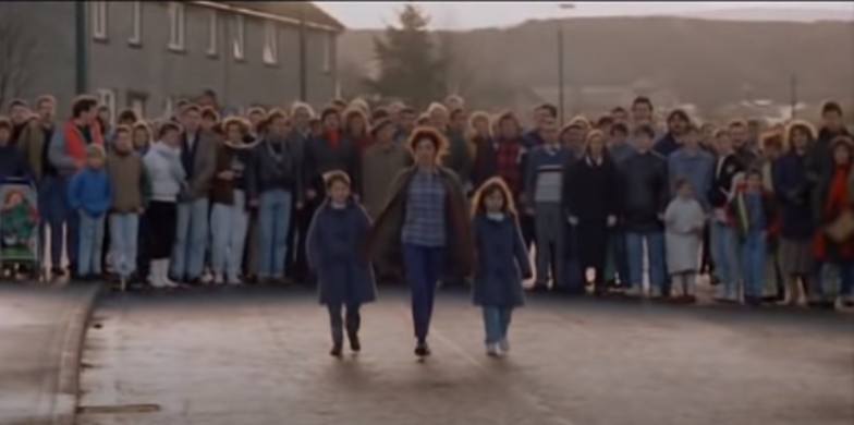 Screenshot from film