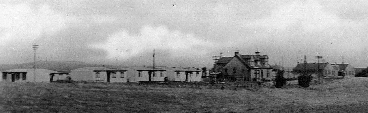 Park Street, Bellfield - Prefabs