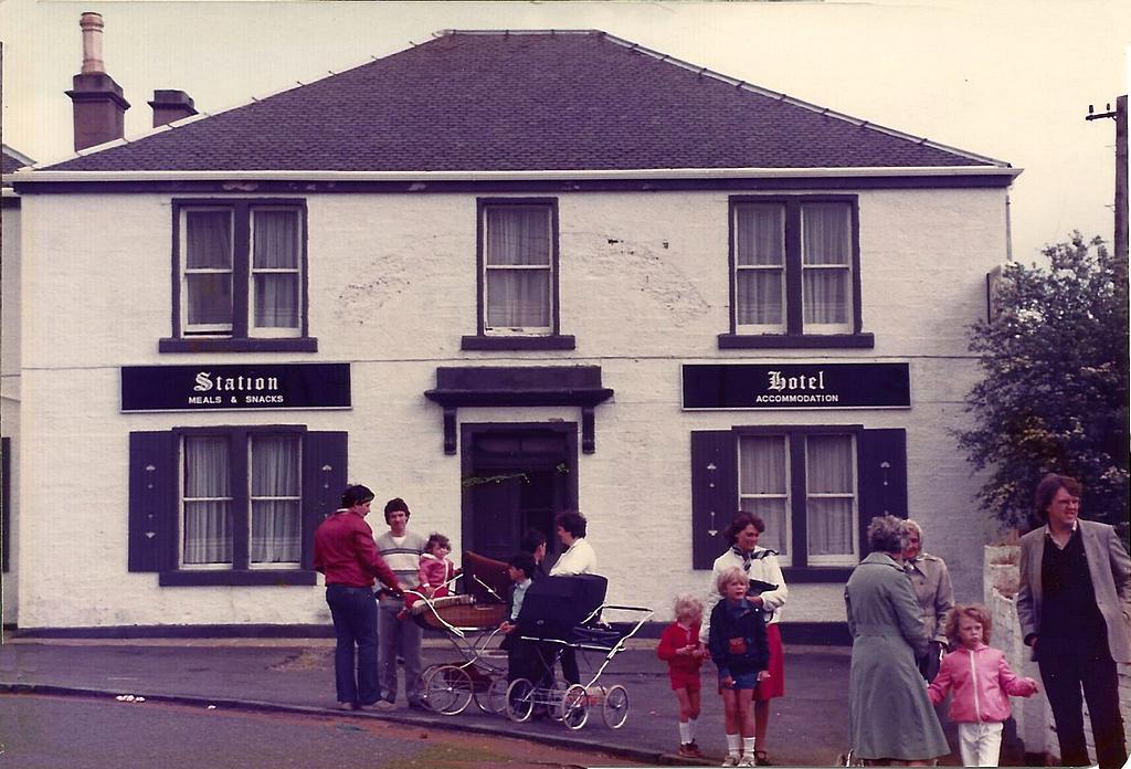Station Hotel 1983