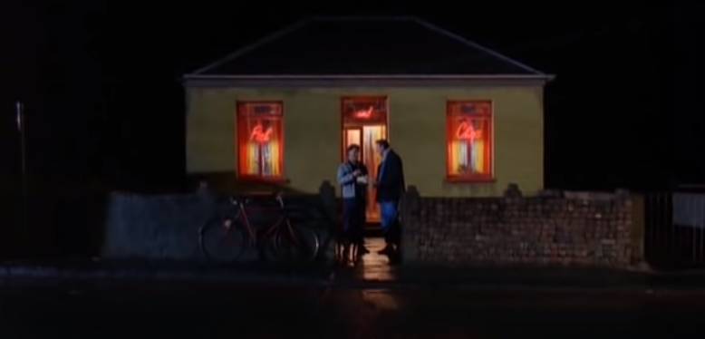 Welfare Cafe in The Big Man