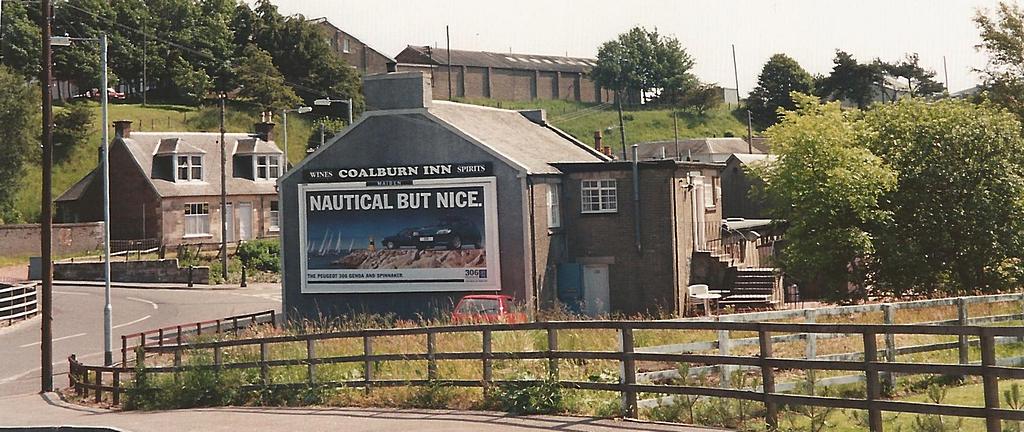 Coalburn Inn 1996