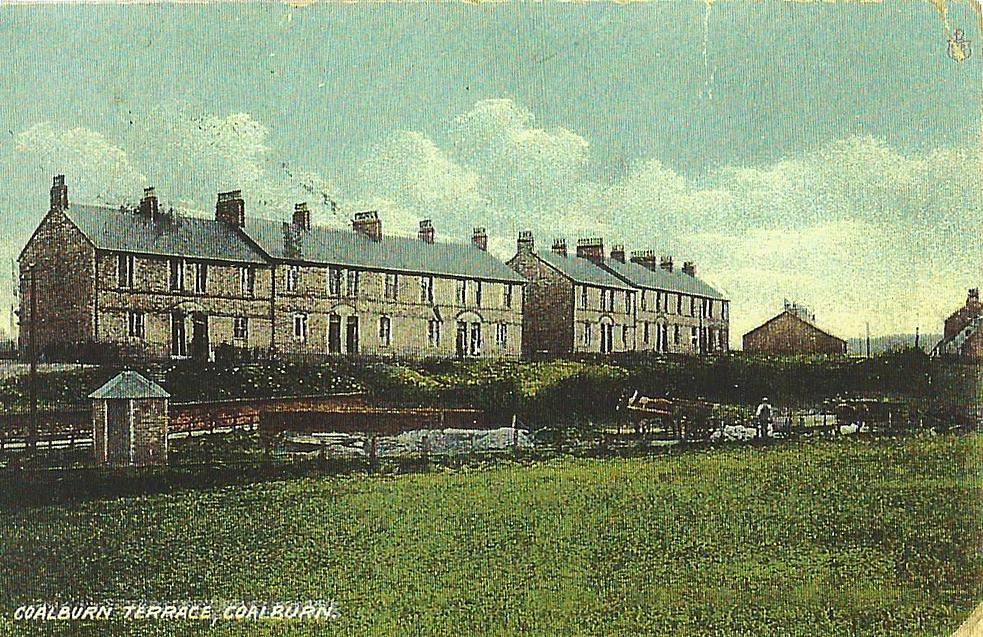 Coalburn Terrace